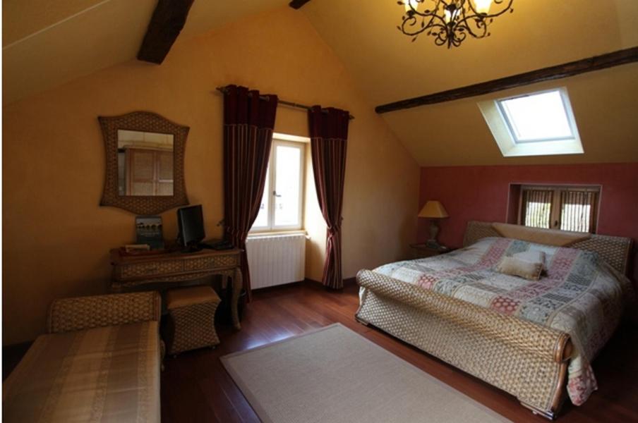 Chateau De Belle Poule Les Ponts-de-Cé Zimmer foto