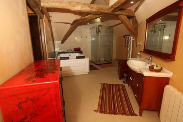 Chateau De Belle Poule Les Ponts-de-Cé Zimmer foto